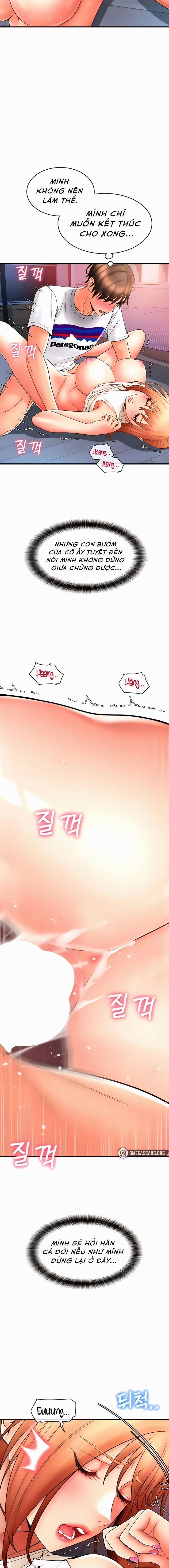 Trả Phí Bằng Chung Tình 26 trang 4