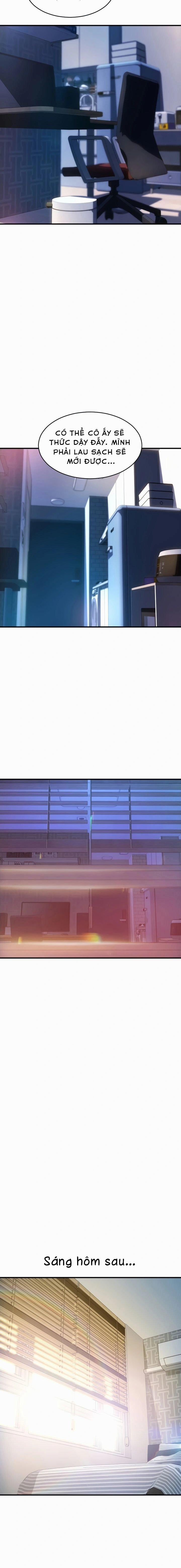 Trả Phí Bằng Chung Tình 27 trang 18