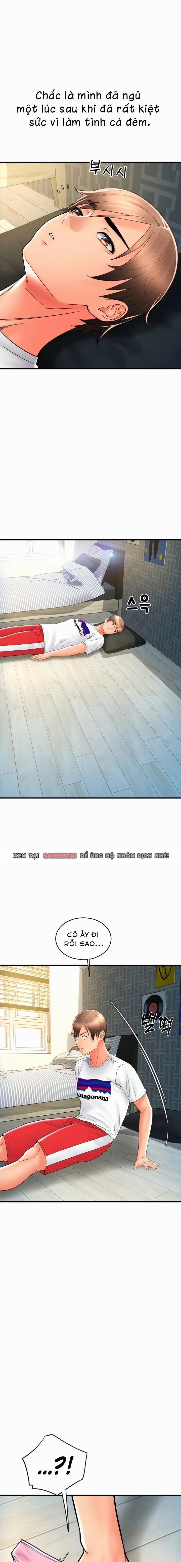 Trả Phí Bằng Chung Tình 27 trang 19