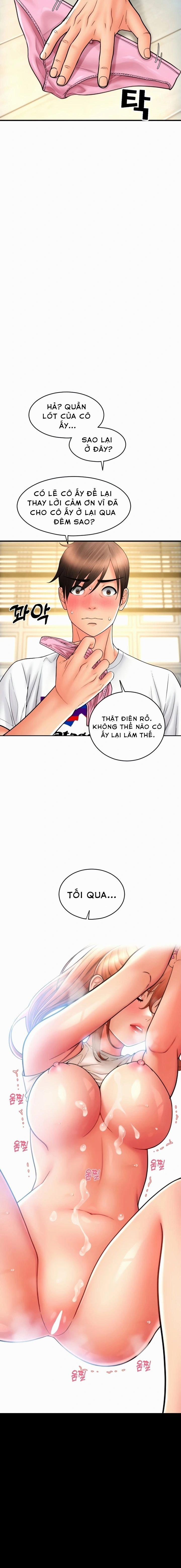 Trả Phí Bằng Chung Tình 27 trang 20