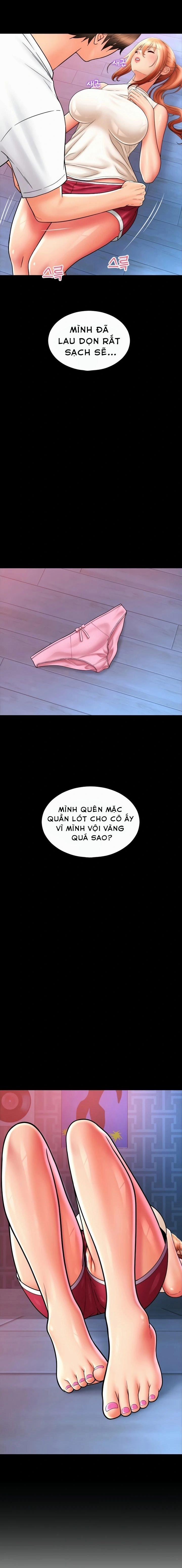 Trả Phí Bằng Chung Tình 27 trang 21