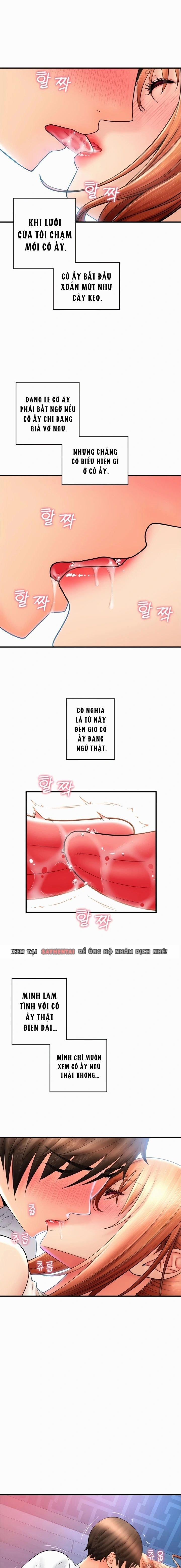 Trả Phí Bằng Chung Tình 27 trang 6