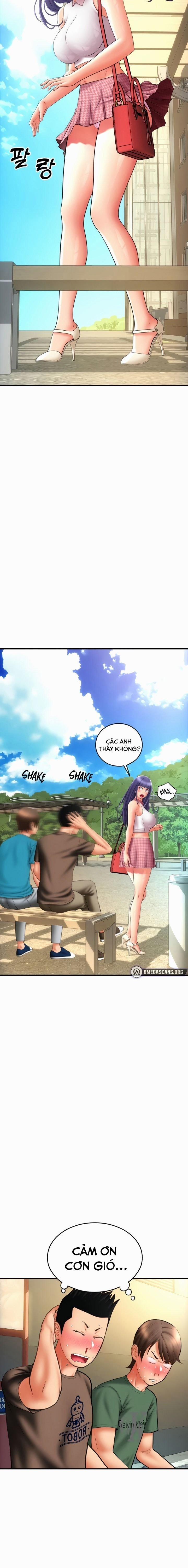 Trả Phí Bằng Chung Tình 28 trang 17