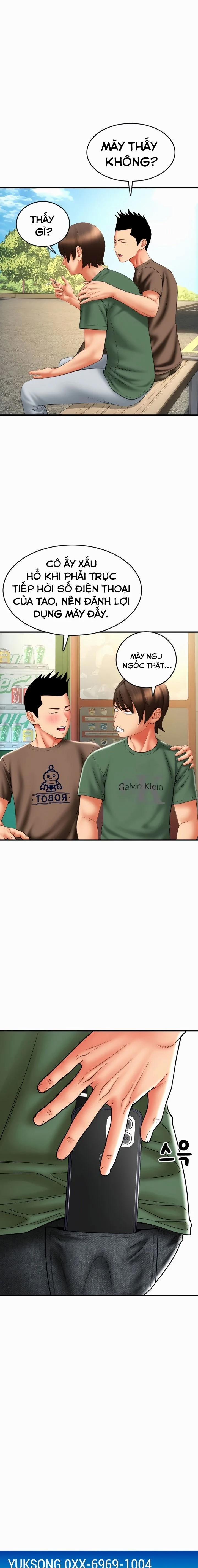 Trả Phí Bằng Chung Tình 28 trang 18