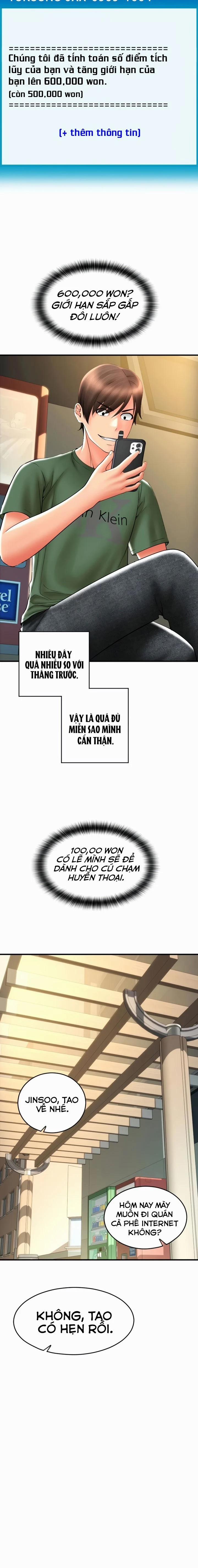 Trả Phí Bằng Chung Tình 28 trang 19