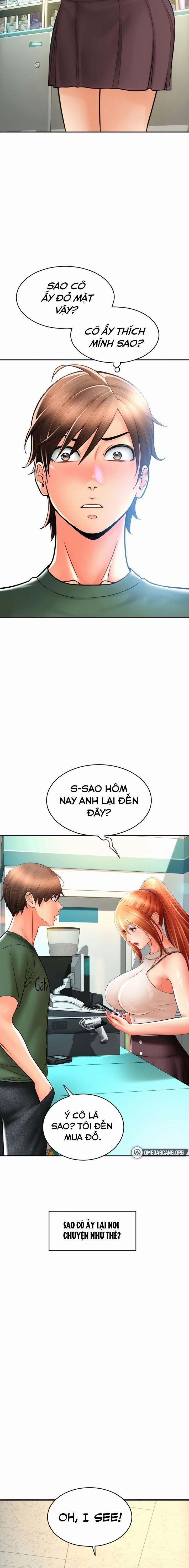 Trả Phí Bằng Chung Tình 28 trang 21