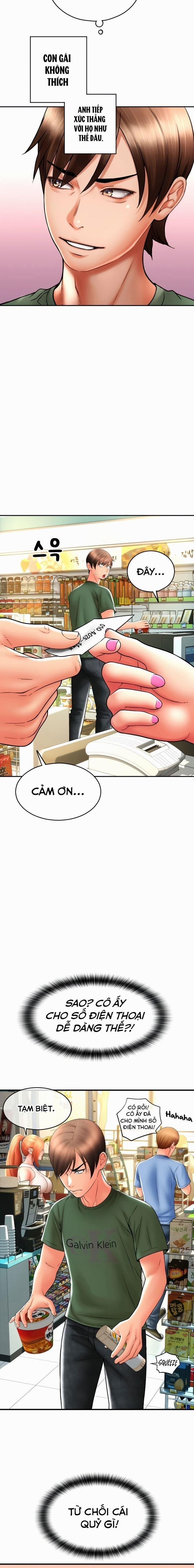 Trả Phí Bằng Chung Tình 28 trang 25