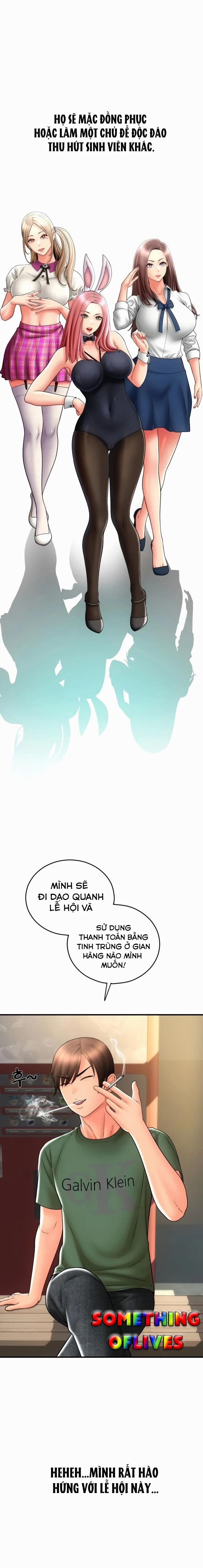 Trả Phí Bằng Chung Tình 28 trang 7