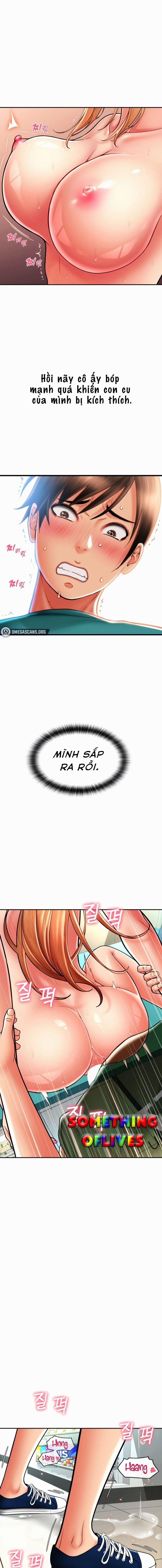 Trả Phí Bằng Chung Tình 30 trang 17