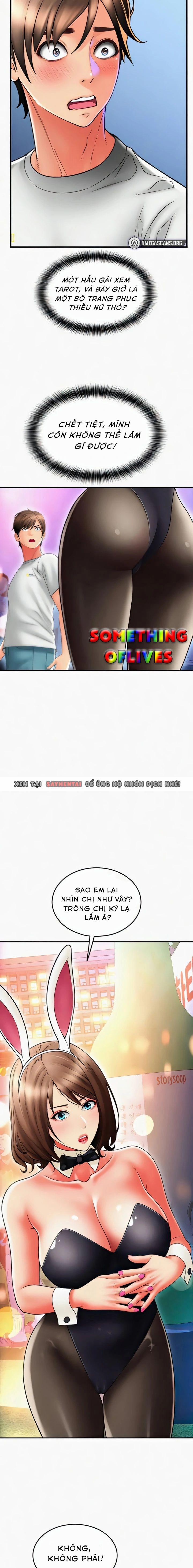 Trả Phí Bằng Chung Tình 36 trang 11