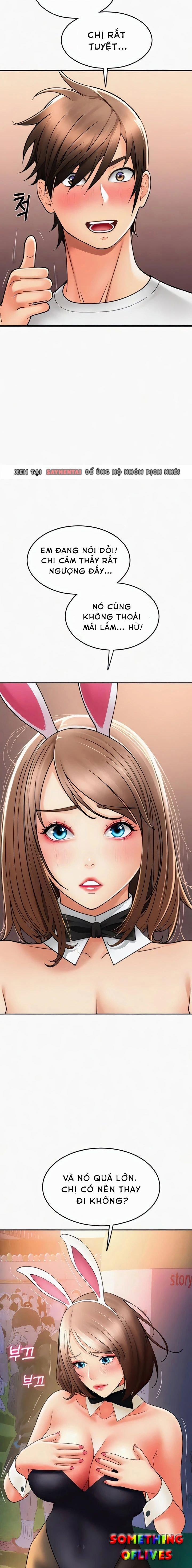 Trả Phí Bằng Chung Tình 36 trang 12