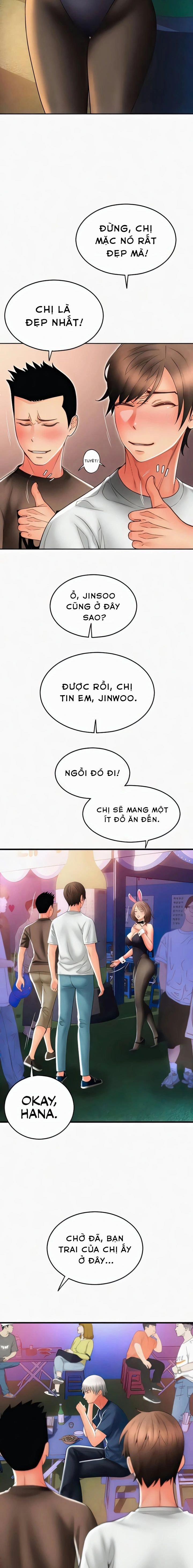 Trả Phí Bằng Chung Tình 36 trang 13