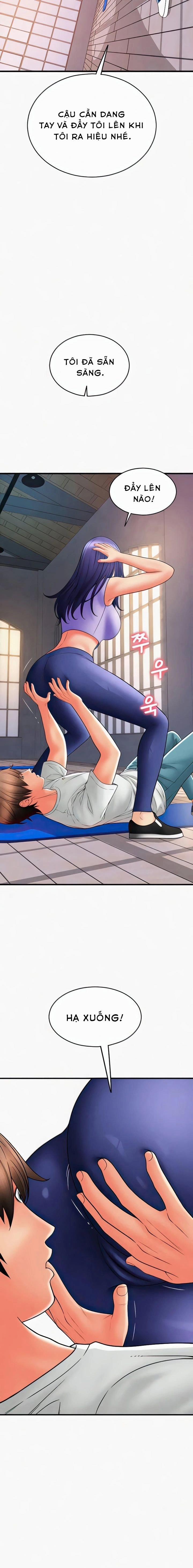 Trả Phí Bằng Chung Tình 36 trang 18