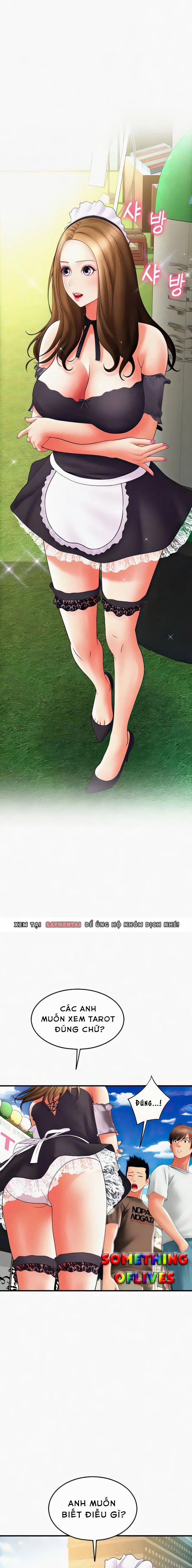 Trả Phí Bằng Chung Tình 36 trang 2