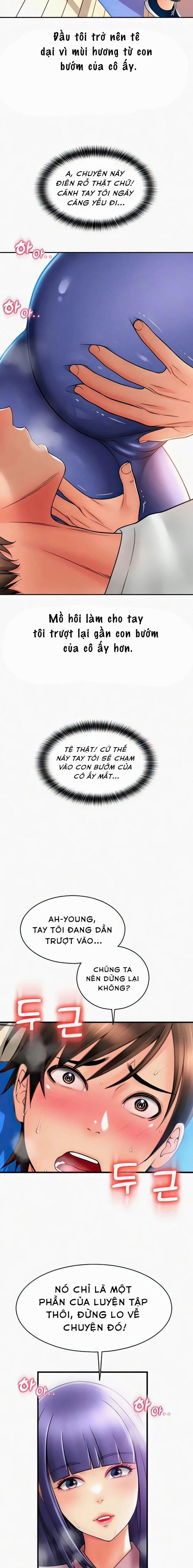 Trả Phí Bằng Chung Tình 36 trang 20