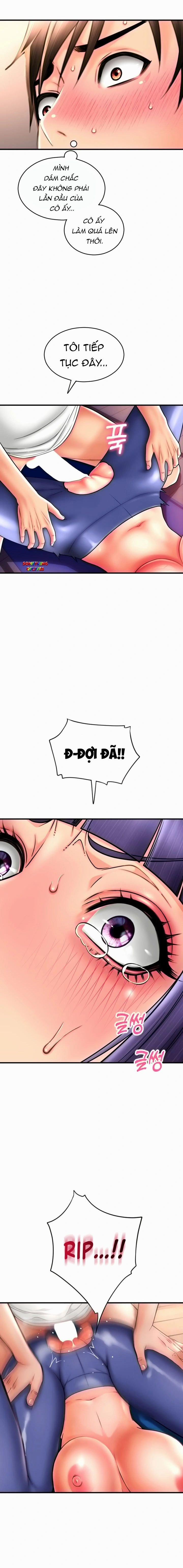 Trả Phí Bằng Chung Tình 39 trang 6