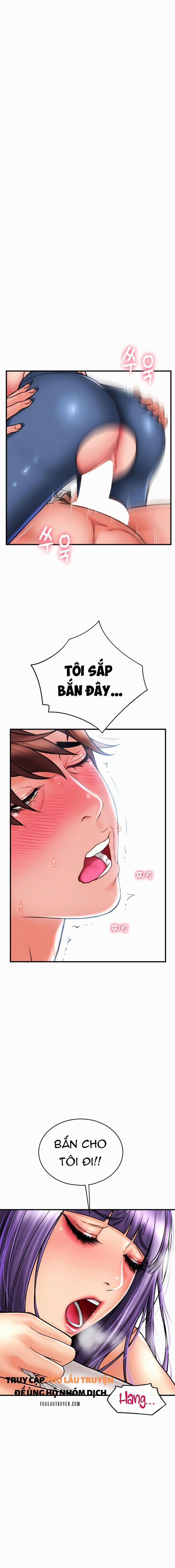 Trả Phí Bằng Chung Tình 40 trang 21