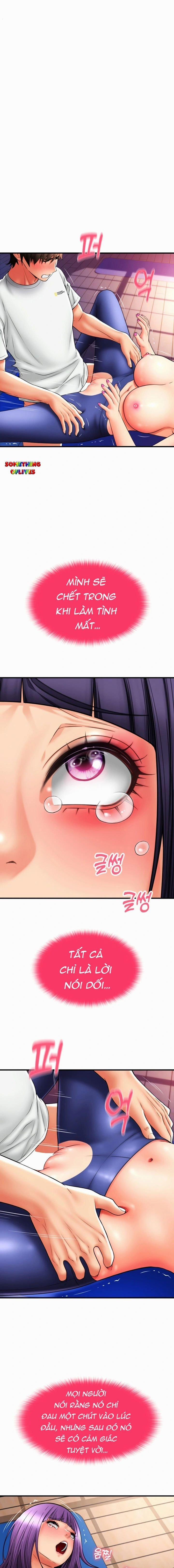 Trả Phí Bằng Chung Tình 40 trang 6