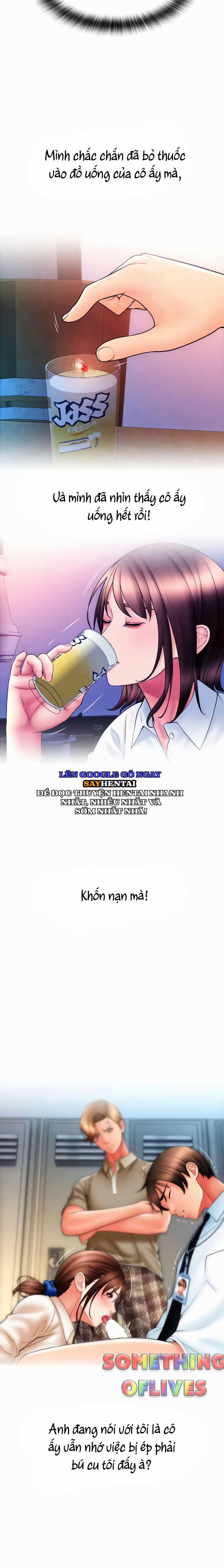 Trả Phí Bằng Chung Tình 70 trang 9