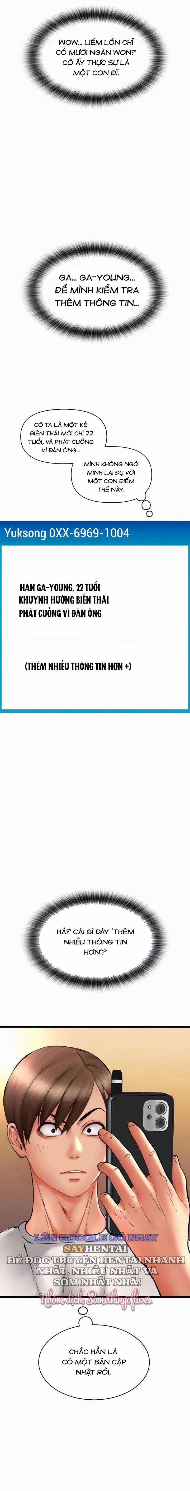 Trả Phí Bằng Chung Tình 77 trang 1