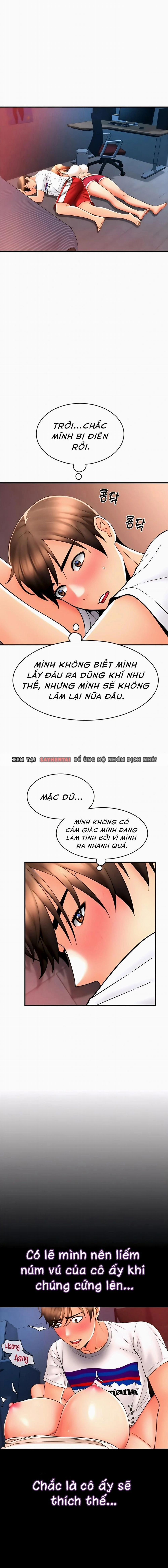 Trả Phí Bằng Tinh Trùng 26 trang 16