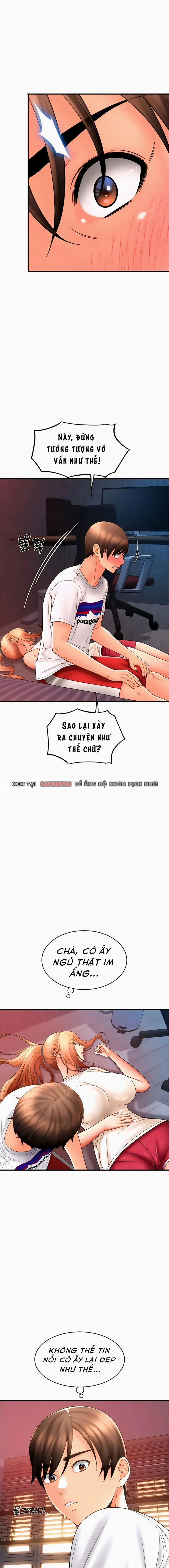 Trả Phí Bằng Tinh Trùng 26 trang 19