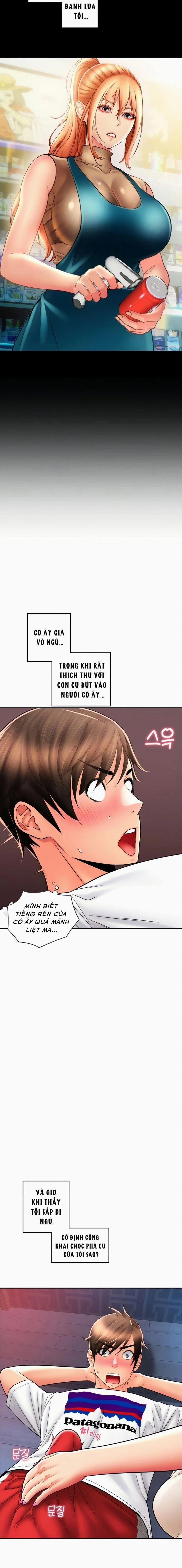 Trả Phí Bằng Tinh Trùng 27 trang 3