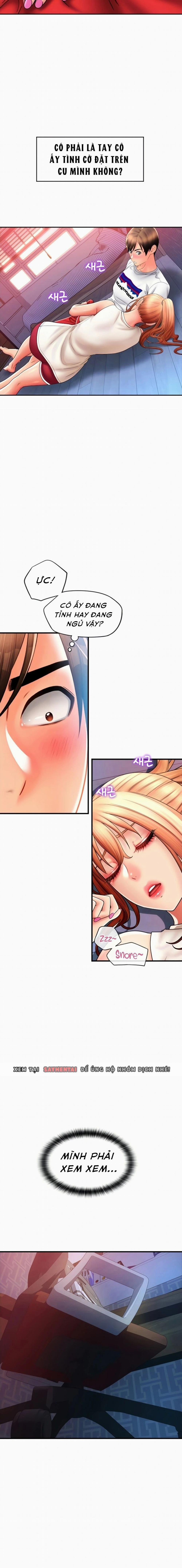 Trả Phí Bằng Tinh Trùng 27 trang 5