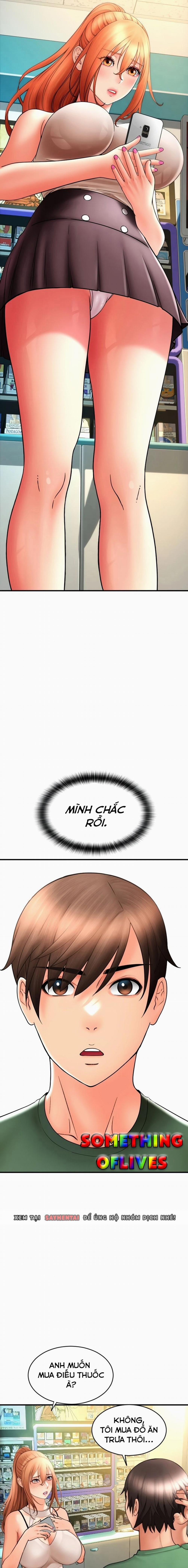 Trả Phí Bằng Tinh Trùng 28 trang 22