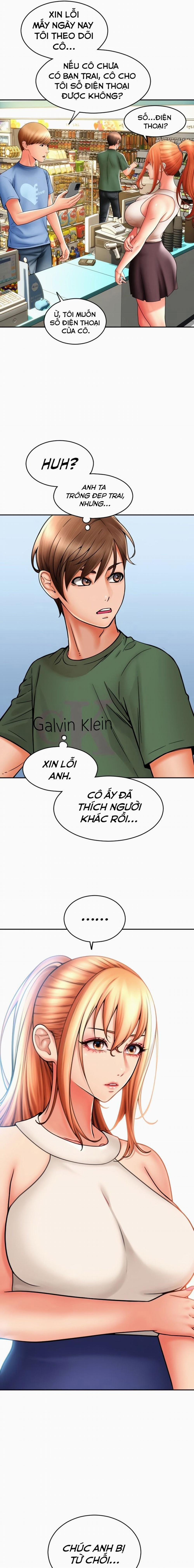 Trả Phí Bằng Tinh Trùng 28 trang 24