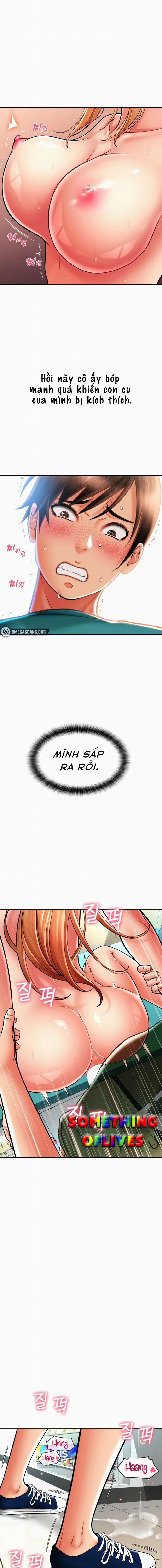 Trả Phí Bằng Tinh Trùng 30 trang 17