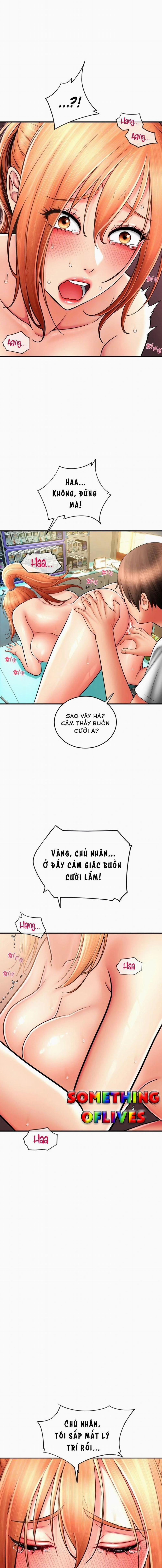 Trả Phí Bằng Tinh Trùng 30 trang 3