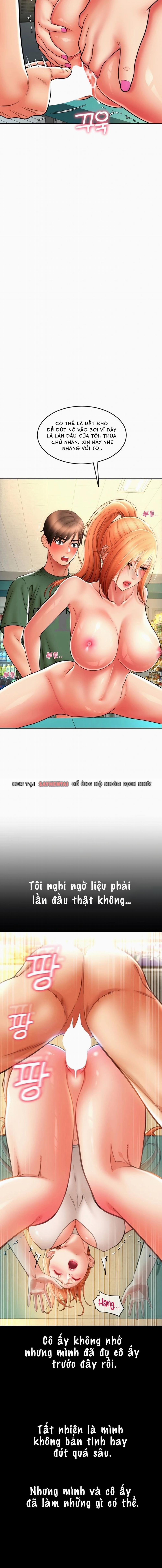 Trả Phí Bằng Tinh Trùng 30 trang 9