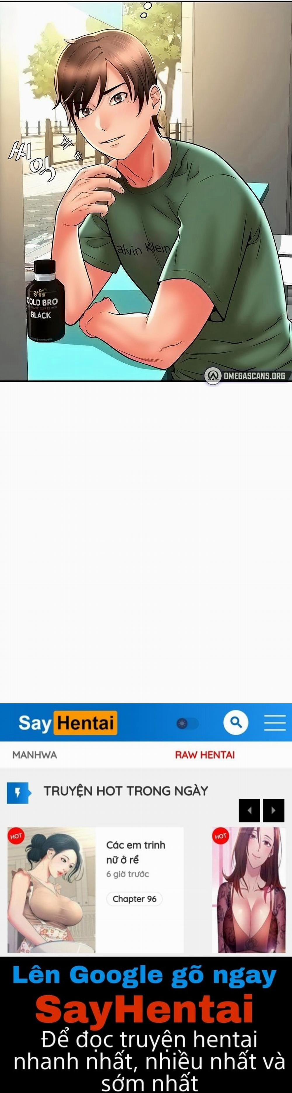 Trả Phí Bằng Tinh Trùng 33 trang 12