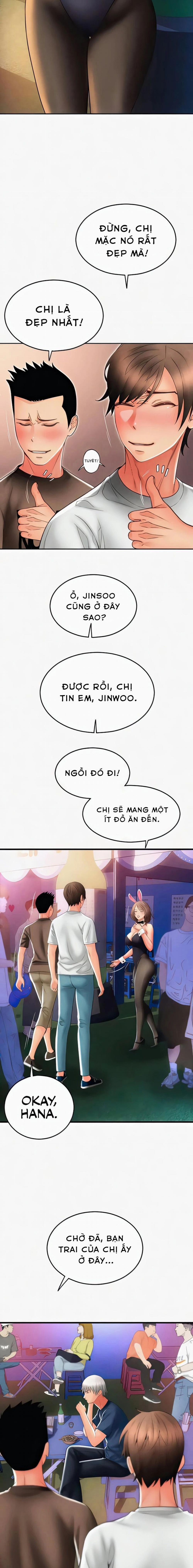 Trả Phí Bằng Tinh Trùng 36 trang 13