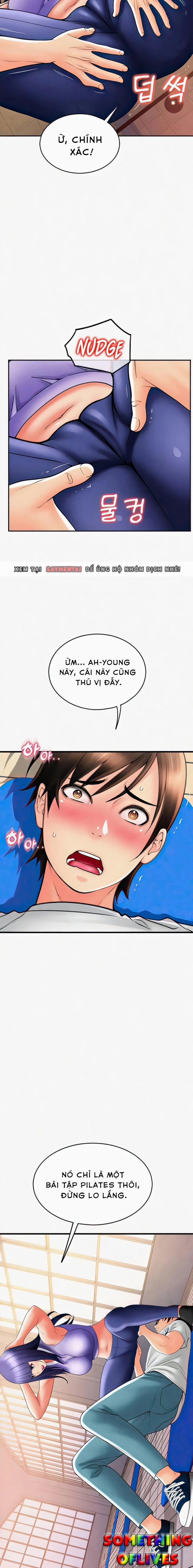 Trả Phí Bằng Tinh Trùng 36 trang 17