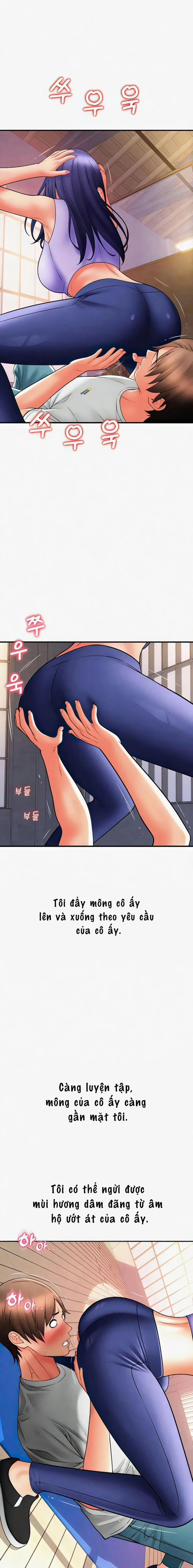 Trả Phí Bằng Tinh Trùng 36 trang 19