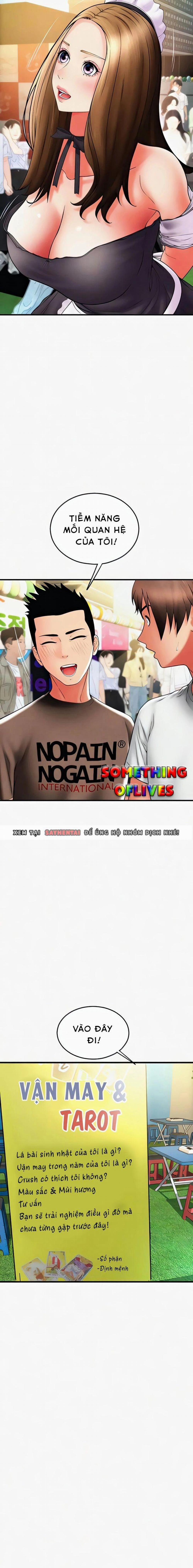 Trả Phí Bằng Tinh Trùng 36 trang 3