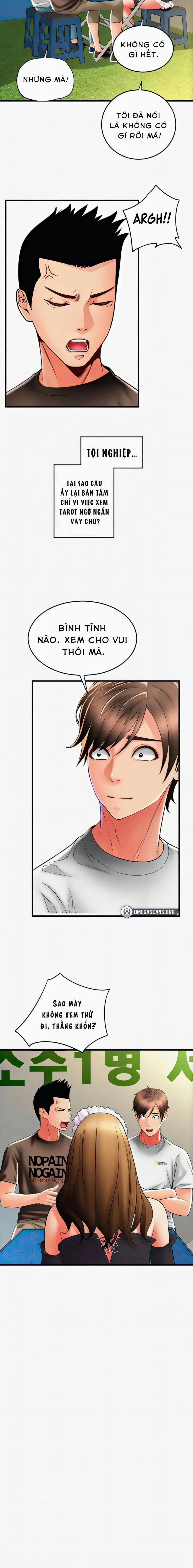 Trả Phí Bằng Tinh Trùng 36 trang 5