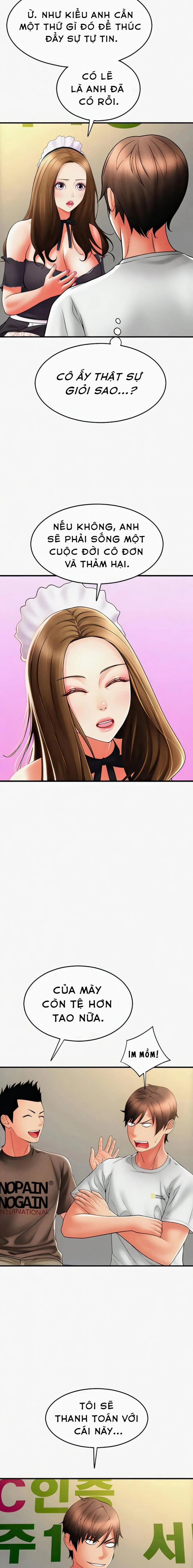 Trả Phí Bằng Tinh Trùng 36 trang 7