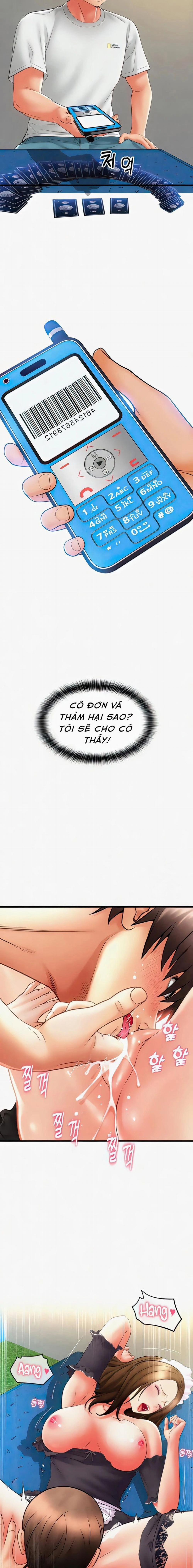 Trả Phí Bằng Tinh Trùng 36 trang 8
