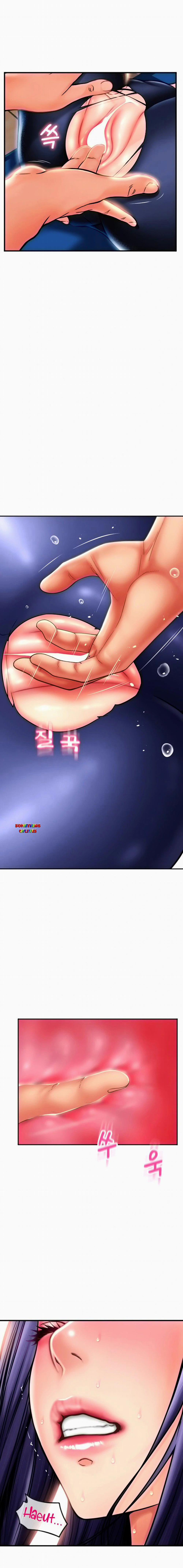 Trả Phí Bằng Tinh Trùng 39 trang 14