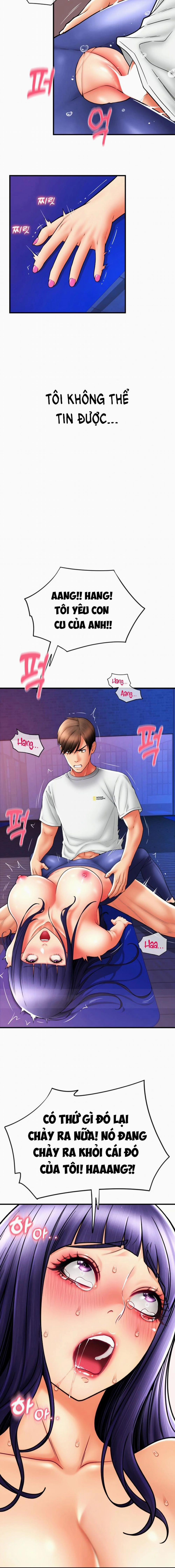 Trả Phí Bằng Tinh Trùng 40 trang 11