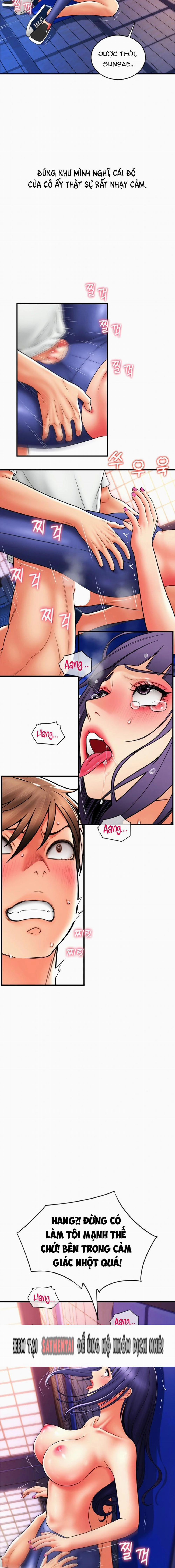 Trả Phí Bằng Tinh Trùng 40 trang 9