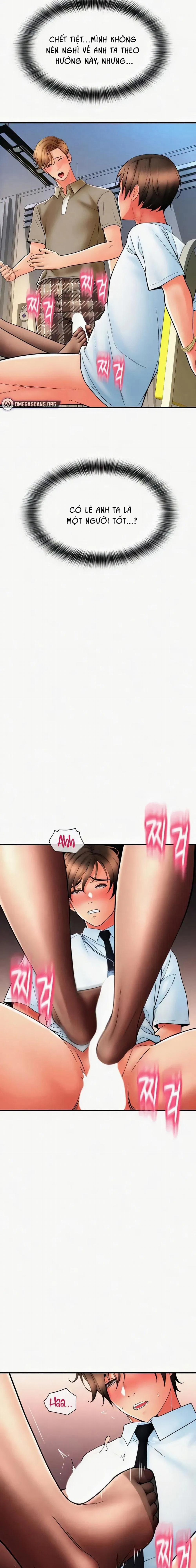 Trả Phí Bằng Tinh Trùng 67 trang 19