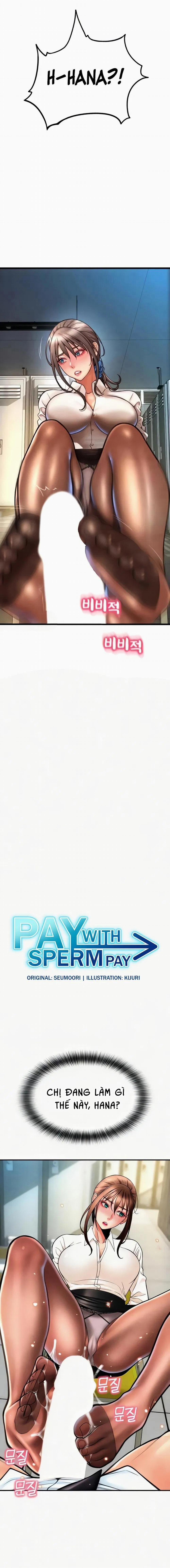 Trả Phí Bằng Tinh Trùng 67 trang 2
