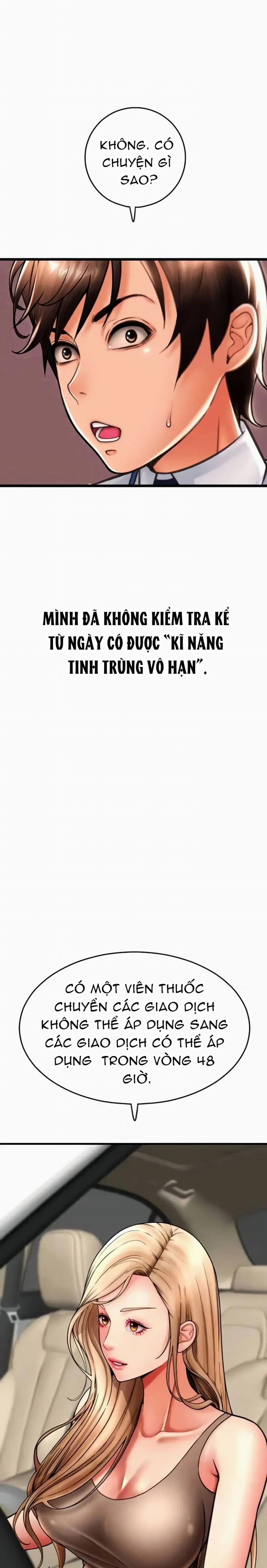 Trả Phí Bằng Tinh Trùng 68 trang 25