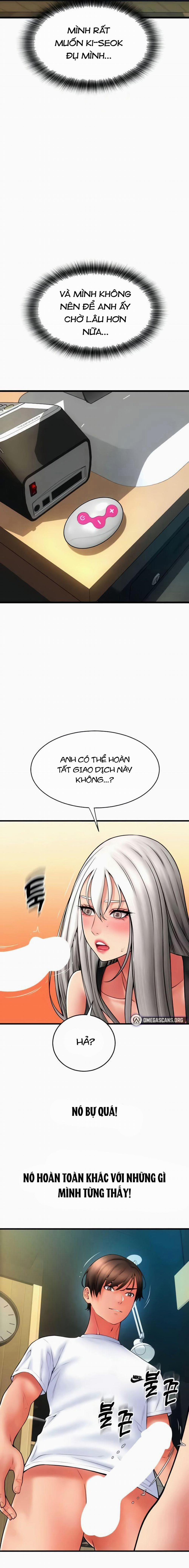 Trả Phí Bằng Tinh Trùng 77 trang 22