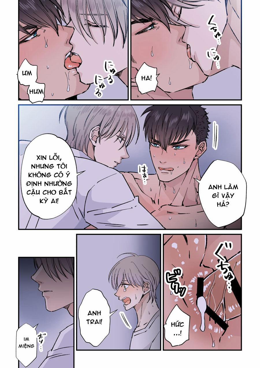 Tra Tấn Lính Đầu Bò 1 trang 32