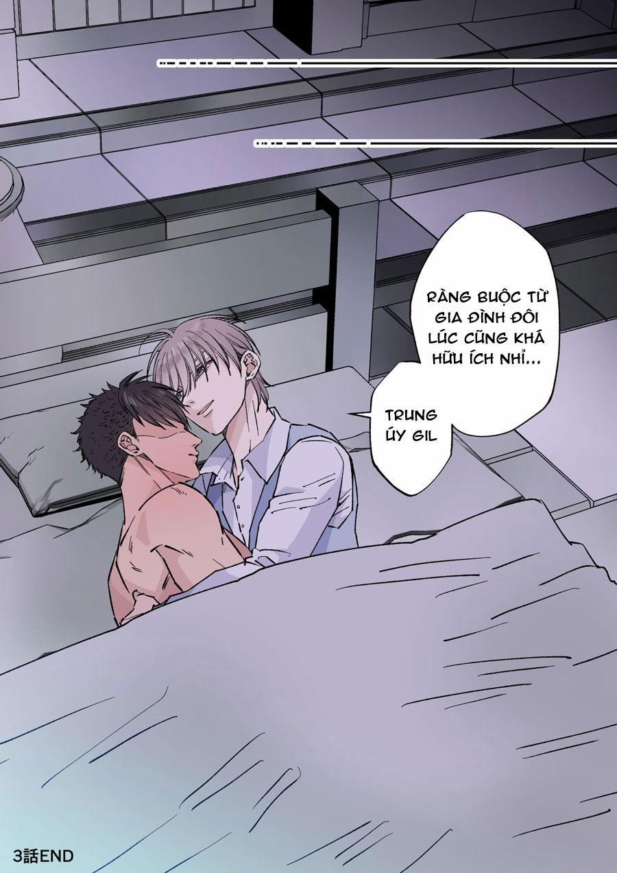 Tra Tấn Lính Đầu Bò 1 trang 35